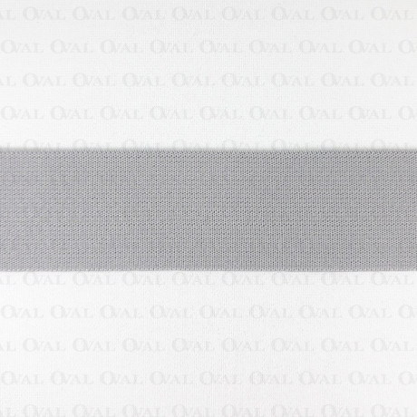 Guma tkana 35mm/1m jasno szara  3481