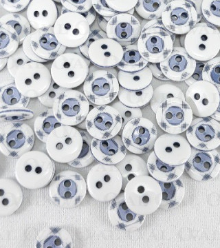 Guzik plastikowy 10mm/10 lub 100szt  3483