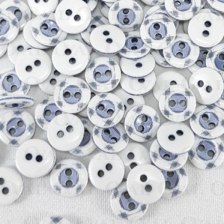 Guzik plastikowy 10mm/10 lub 100szt  3483