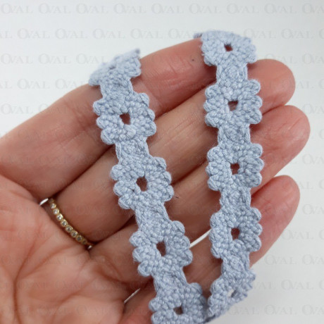 Cotton lace 15mm /1 y 3487