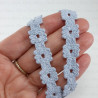 Cotton lace 15mm /1 y 3487