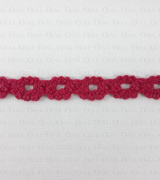 Koronka bawełniana 15mm /1 y     3489