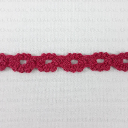 Cotton lace 15mm /1 y 3489