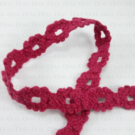 Cotton lace 15mm /1 y 3489