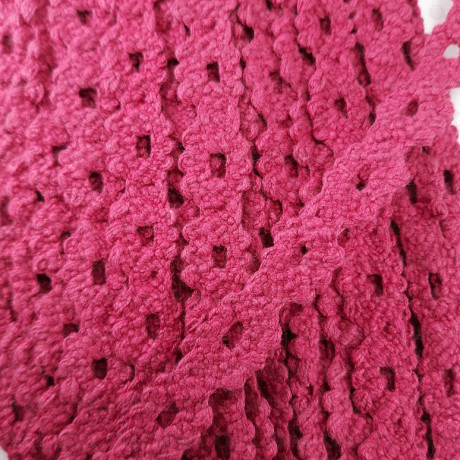 Koronka bawełniana 15mm /1 y     3489