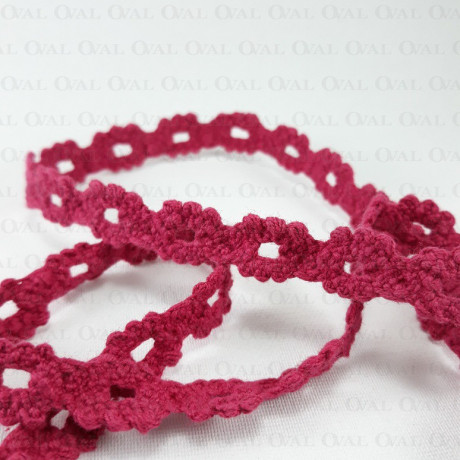 Cotton lace 15mm /1 y 3489