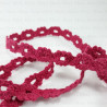 Cotton lace 15mm /1 y 3489