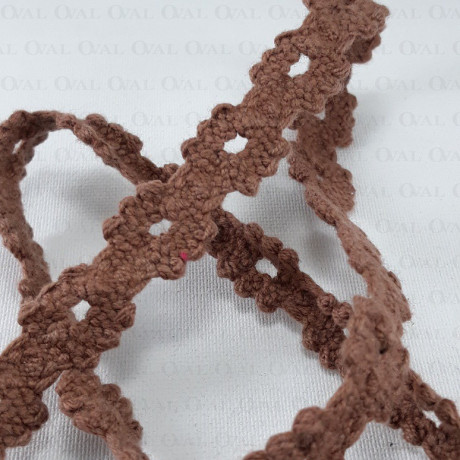 Cotton lace 15mm /1 y 3491