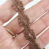 Cotton lace 15mm /1 y 3491