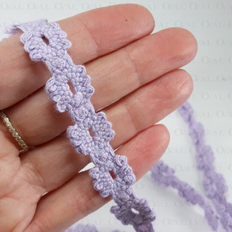 Cotton lace 15mm /1 y 3492