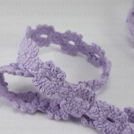 Cotton lace 15mm /1 y 3492