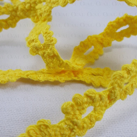 Koronka bawełniana 15mm /1 y     3494