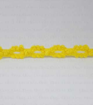 Koronka bawełniana 15mm /1 y     3494