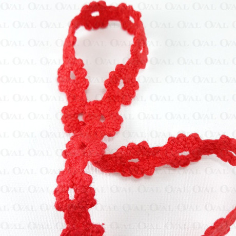 Cotton lace 15mm /1 yd 3495