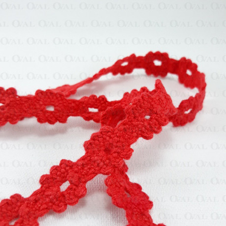 Cotton lace 15mm /1 yd 3495