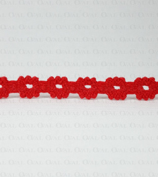 Koronka bawełniana 15mm /1 y     3495