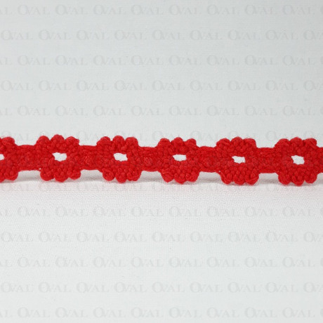 Cotton lace 15mm /1 yd 3495