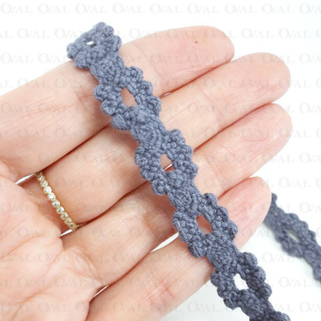 Cotton lace 15mm /1 y 3496