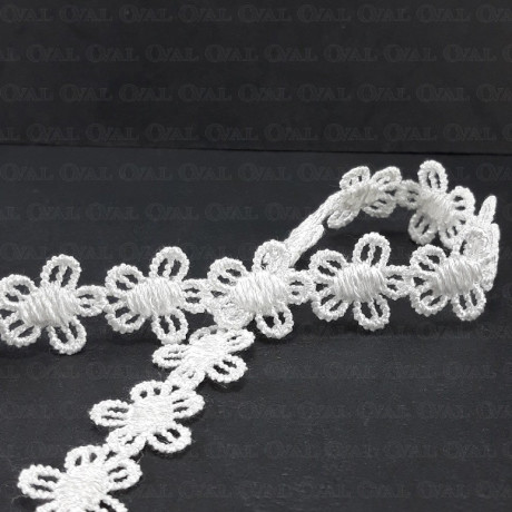 Guipure lace 13mm /1 or 10 yards 3497