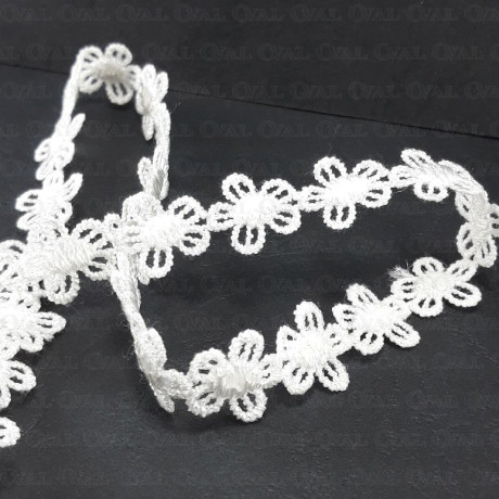 Guipure lace 13mm /1 or 10 yards 3497