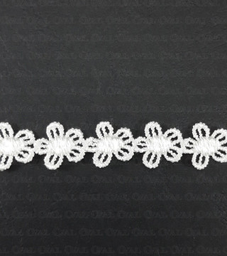 Guipure lace 13mm /1 or 10 yards 3497