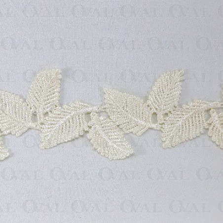 Lace 50mm /1y ecru 3500