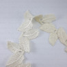 Lace 50mm /1y ecru 3500
