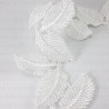 Lace 50mm /1y white cream 3501