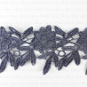 Koronka 55mm /1y  szara 3504