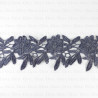 Koronka 55mm /1y  szara 3504