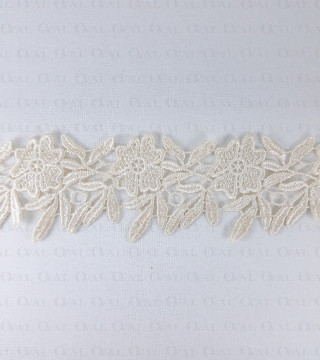 Koronka 55mm /1y  ecru 3506