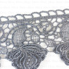 Koronka 65mm /1y  szara 3508