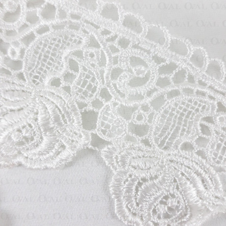 Lace 65mm /1y white 3510