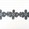 Koronka 60mm /1y  szara 3511