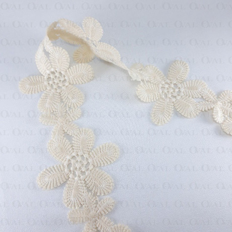 Koronka 60mm /1y ecru  3514