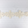 Lace 60mm /1y ecru 3514