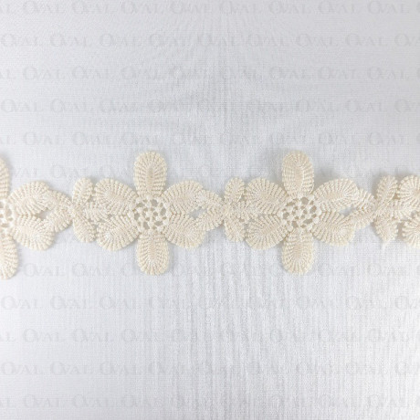 Koronka 60mm /1y ecru  3514