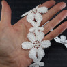 Lace 60mm /1y white 3515