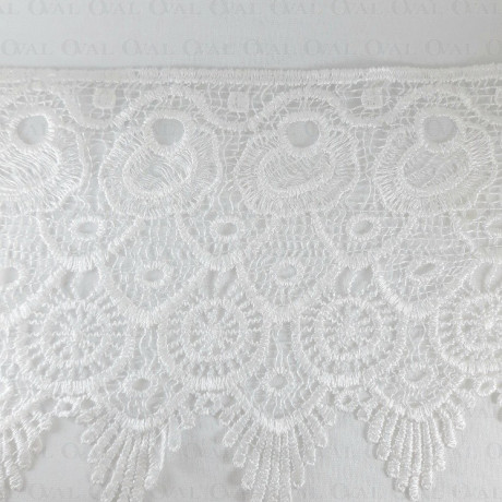 Koronka gipiurowa 170mm/1yard  3518
