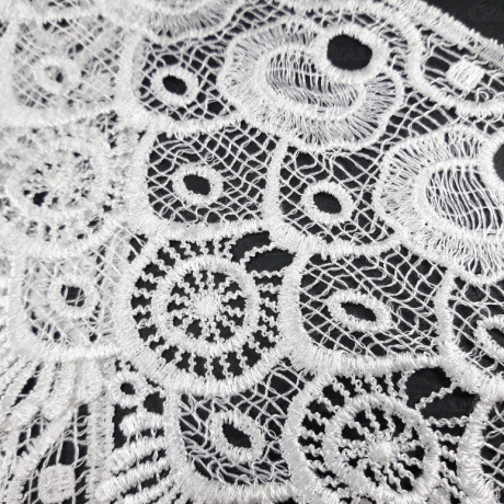 Koronka gipiurowa 170mm/1yard  3518