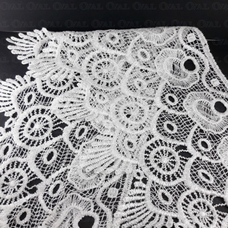 Koronka gipiurowa 170mm/1yard  3518