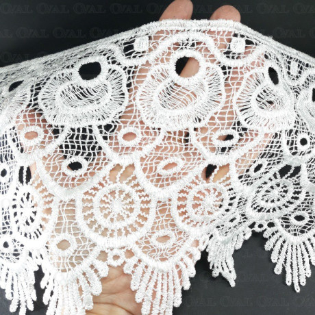 Koronka gipiurowa 170mm/1yard  3518