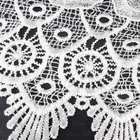 Koronka gipiurowa 170mm/1yard  3518