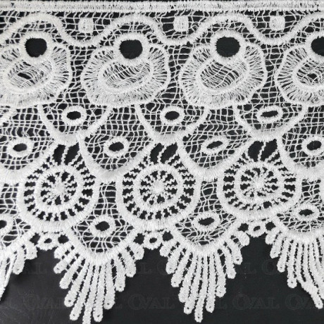 Koronka gipiurowa 170mm/1yard  3518