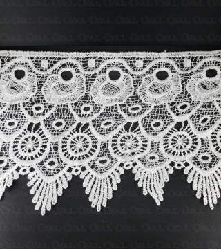 Koronka gipiurowa 170mm/1yard  3518