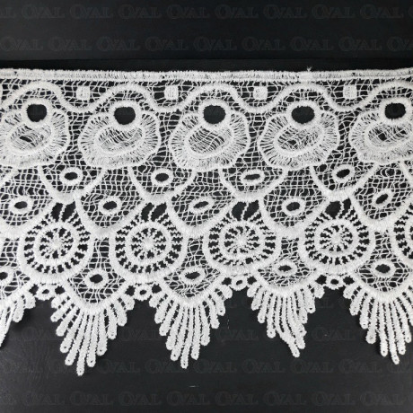 Koronka gipiurowa 170mm/1yard  3518