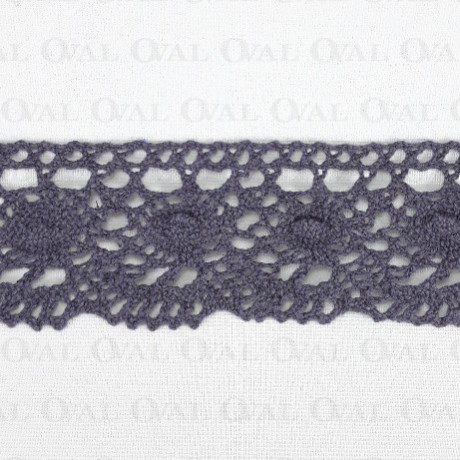 Koronka bawełniana 40mm/1 lub 25yard  3519