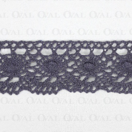 Cotton lace 40mm/1 or 25 yards 3519
