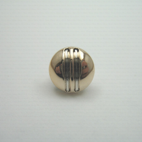 Plastic button Pack of 10 pcs. 9 mm no. 955