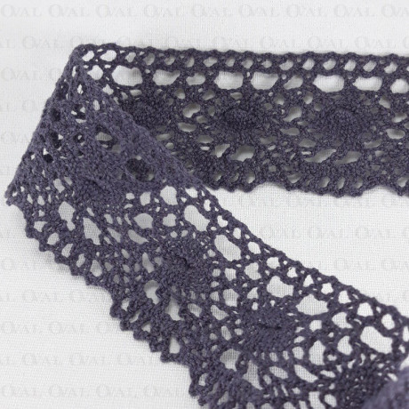 Cotton lace 40mm/1 or 25 yards 3519